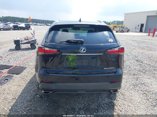 45950911 :رقم المزاد ، JTJBARBZ5F2012516 vin ، 2015 Lexus Nx 200t مزاد بيع