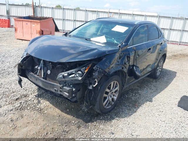 45950911 :رقم المزاد ، JTJBARBZ5F2012516 vin ، 2015 Lexus Nx 200t مزاد بيع
