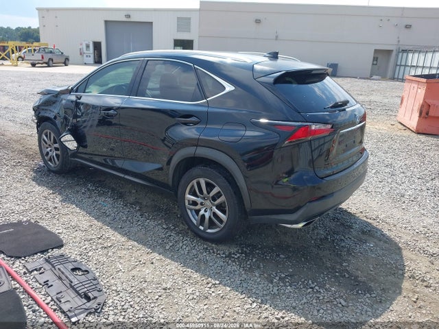 45950911 :رقم المزاد ، JTJBARBZ5F2012516 vin ، 2015 Lexus Nx 200t مزاد بيع