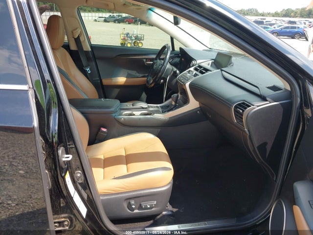 45950911 :رقم المزاد ، JTJBARBZ5F2012516 vin ، 2015 Lexus Nx 200t مزاد بيع