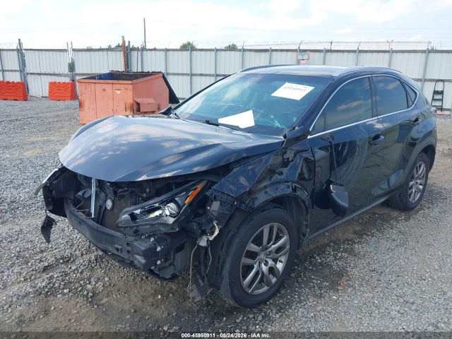 45950911 :رقم المزاد ، JTJBARBZ5F2012516 vin ، 2015 Lexus Nx 200t مزاد بيع