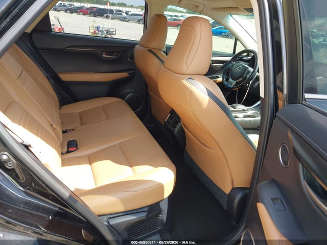 45950911 :رقم المزاد ، JTJBARBZ5F2012516 vin ، 2015 Lexus Nx 200t مزاد بيع