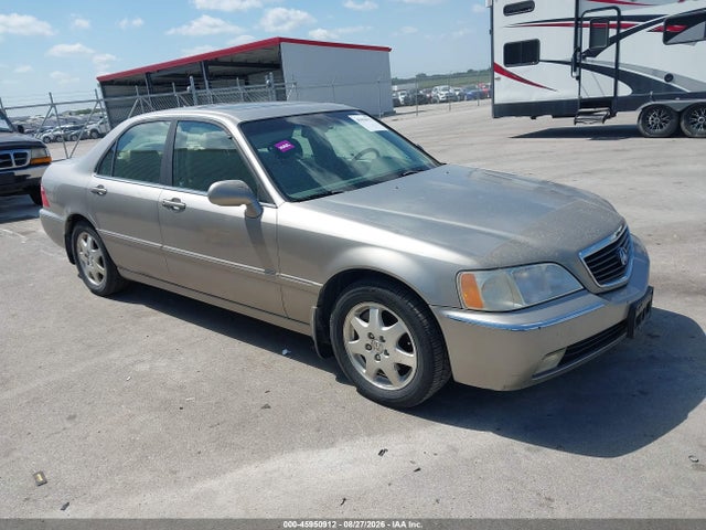 Продажа на аукционе авто 2002 Acura Rl 3.5, vin: JH4KA96672C010725, номер лота: 45950912