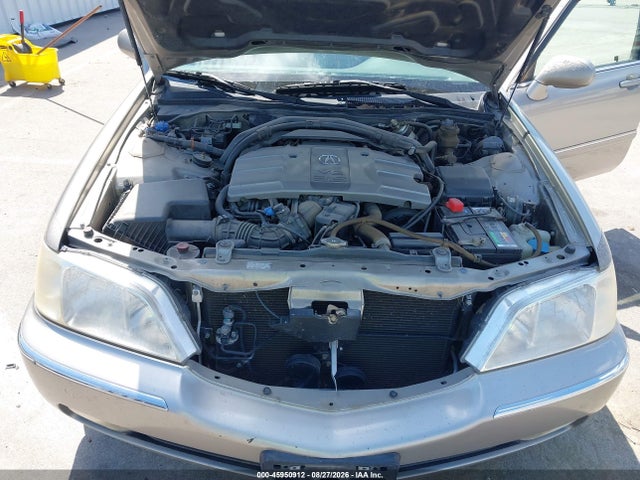 2002 Acura Rl 3.5 მანქანა იყიდება აუქციონზე, vin: JH4KA96672C010725, აუქციონის ნომერი: 45950912