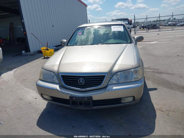 2002 Acura Rl 3.5 მანქანა იყიდება აუქციონზე, vin: JH4KA96672C010725, აუქციონის ნომერი: 45950912