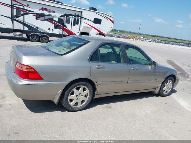 2002 Acura Rl 3.5 მანქანა იყიდება აუქციონზე, vin: JH4KA96672C010725, აუქციონის ნომერი: 45950912