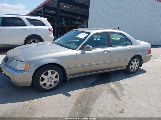2002 Acura Rl 3.5 მანქანა იყიდება აუქციონზე, vin: JH4KA96672C010725, აუქციონის ნომერი: 45950912