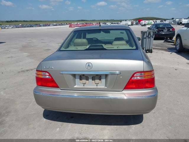 2002 Acura Rl 3.5 მანქანა იყიდება აუქციონზე, vin: JH4KA96672C010725, აუქციონის ნომერი: 45950912