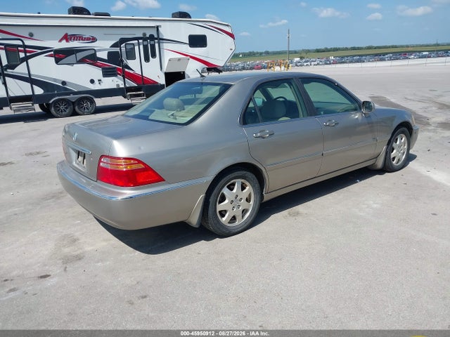 2002 Acura Rl 3.5 მანქანა იყიდება აუქციონზე, vin: JH4KA96672C010725, აუქციონის ნომერი: 45950912