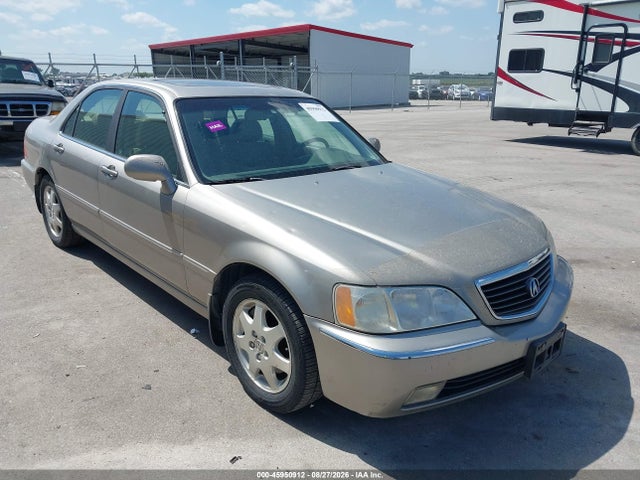 2002 Acura Rl 3.5 მანქანა იყიდება აუქციონზე, vin: JH4KA96672C010725, აუქციონის ნომერი: 45950912