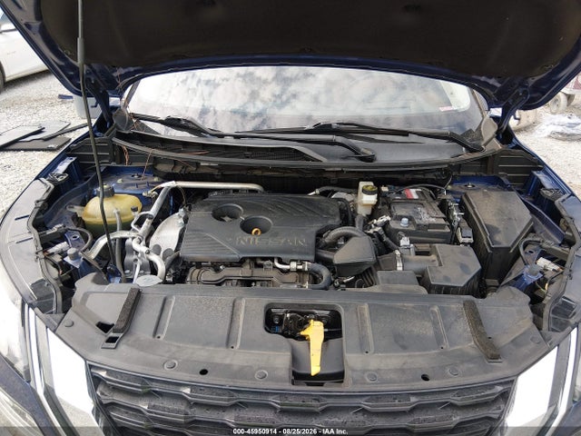 Продаж на аукціоні авто 2021 Nissan Rogue Platinum Fwd, vin: JN8AT3DC7MW102923, номер лоту: 45950914