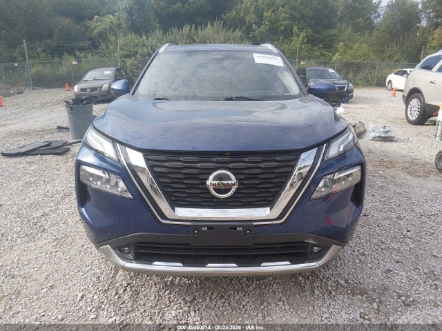 Продаж на аукціоні авто 2021 Nissan Rogue Platinum Fwd, vin: JN8AT3DC7MW102923, номер лоту: 45950914