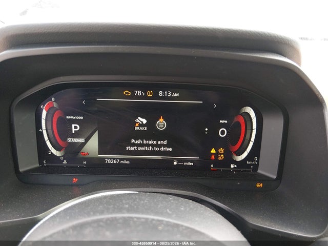 Продаж на аукціоні авто 2021 Nissan Rogue Platinum Fwd, vin: JN8AT3DC7MW102923, номер лоту: 45950914