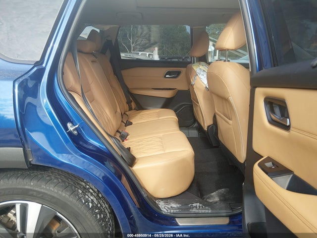 Продаж на аукціоні авто 2021 Nissan Rogue Platinum Fwd, vin: JN8AT3DC7MW102923, номер лоту: 45950914