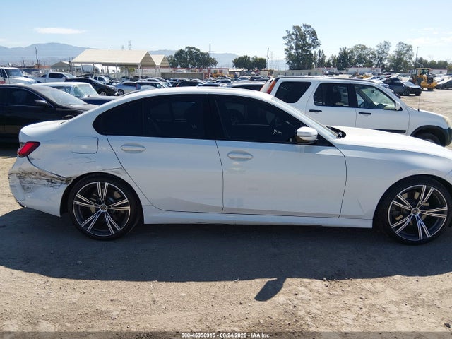 Продаж на аукціоні авто 2020 Bmw 330i, vin: 3MW5R1J01L8B16704, номер лоту: 45950915
