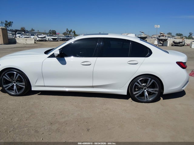 Продаж на аукціоні авто 2020 Bmw 330i, vin: 3MW5R1J01L8B16704, номер лоту: 45950915