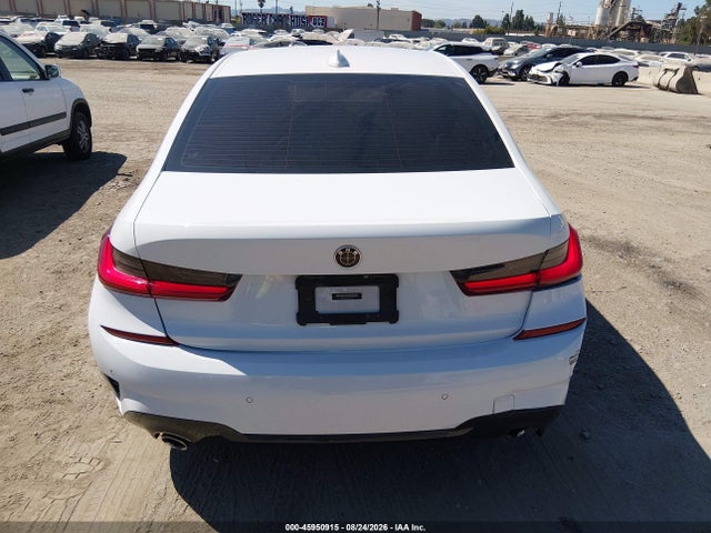 Продаж на аукціоні авто 2020 Bmw 330i, vin: 3MW5R1J01L8B16704, номер лоту: 45950915