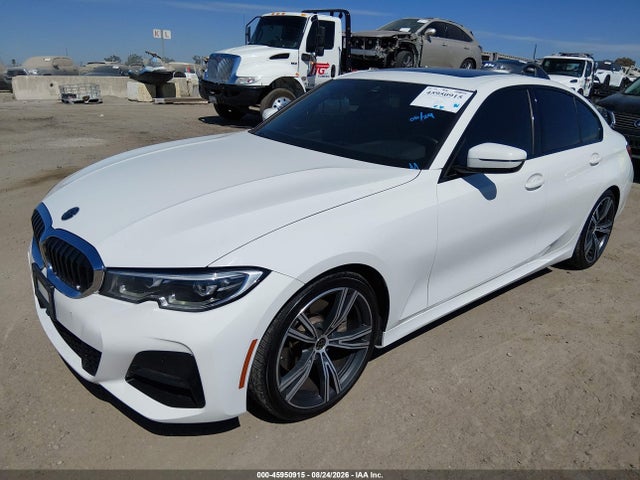 Продаж на аукціоні авто 2020 Bmw 330i, vin: 3MW5R1J01L8B16704, номер лоту: 45950915