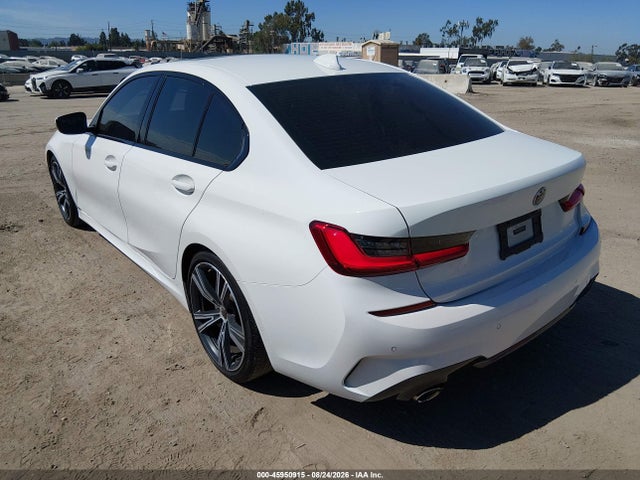 Продаж на аукціоні авто 2020 Bmw 330i, vin: 3MW5R1J01L8B16704, номер лоту: 45950915
