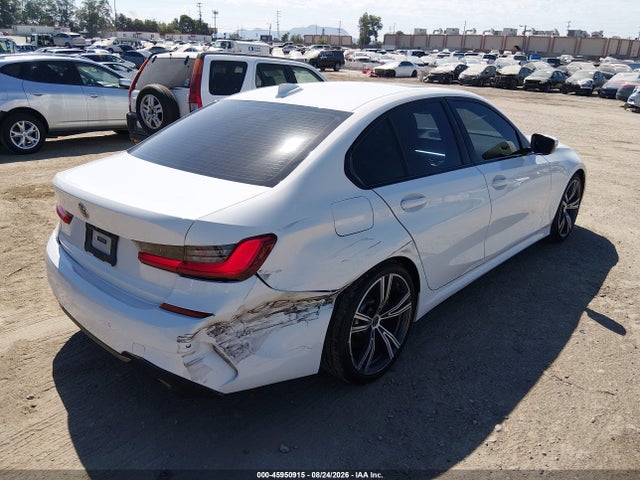 Продаж на аукціоні авто 2020 Bmw 330i, vin: 3MW5R1J01L8B16704, номер лоту: 45950915
