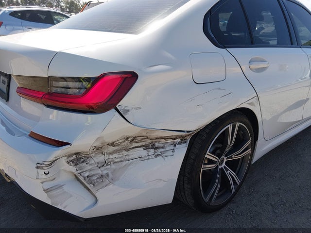 Продаж на аукціоні авто 2020 Bmw 330i, vin: 3MW5R1J01L8B16704, номер лоту: 45950915
