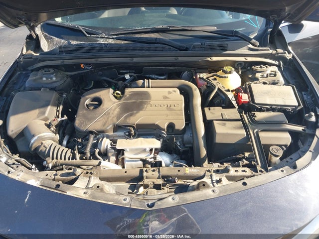 45950916 :رقم المزاد ، 1G1ZG5ST5NF196425 vin ، 2022 Chevrolet Malibu Fwd Rs مزاد بيع