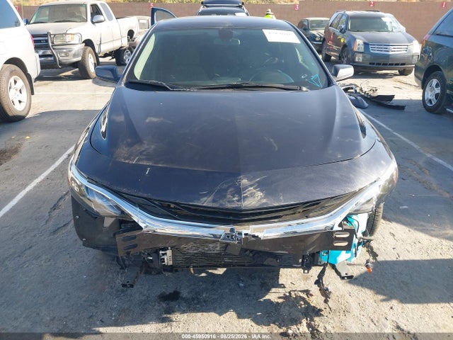 45950916 :رقم المزاد ، 1G1ZG5ST5NF196425 vin ، 2022 Chevrolet Malibu Fwd Rs مزاد بيع