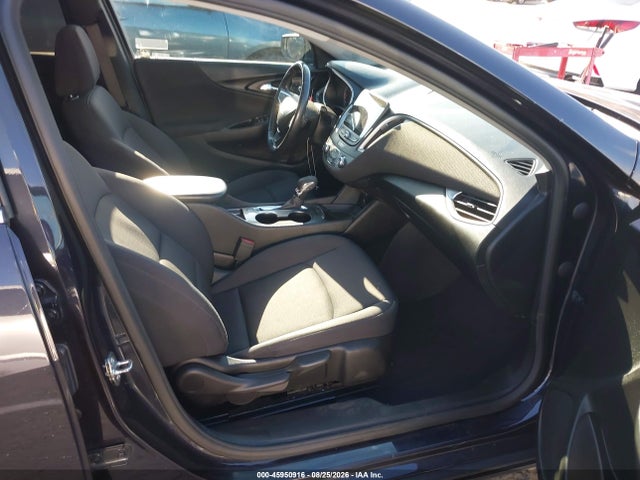 45950916 :رقم المزاد ، 1G1ZG5ST5NF196425 vin ، 2022 Chevrolet Malibu Fwd Rs مزاد بيع