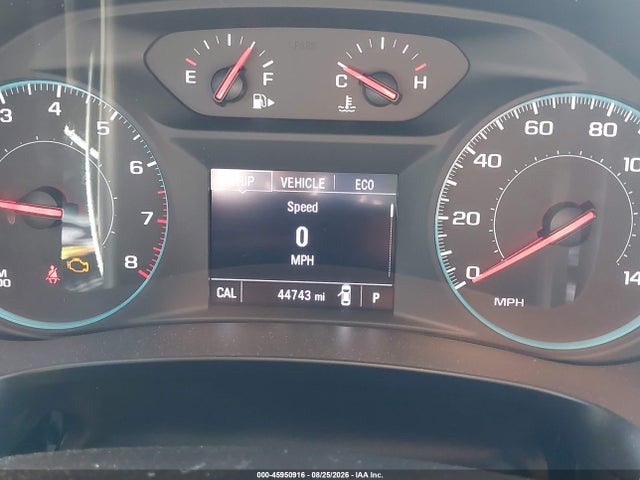 45950916 :رقم المزاد ، 1G1ZG5ST5NF196425 vin ، 2022 Chevrolet Malibu Fwd Rs مزاد بيع