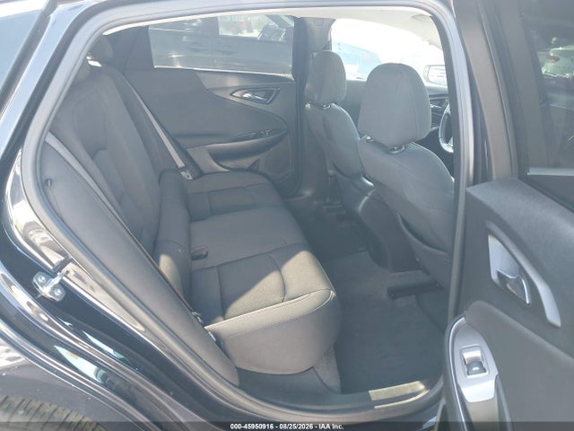 45950916 :رقم المزاد ، 1G1ZG5ST5NF196425 vin ، 2022 Chevrolet Malibu Fwd Rs مزاد بيع