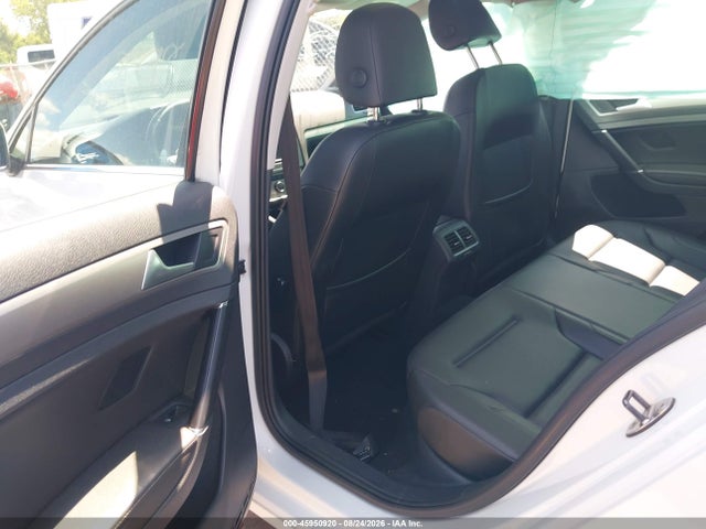 2016 Volkswagen Golf Sportwagen Tsi Se 4-door მანქანა იყიდება აუქციონზე, vin: 3VWC17AU2GM515140, აუქციონის ნომერი: 45950920