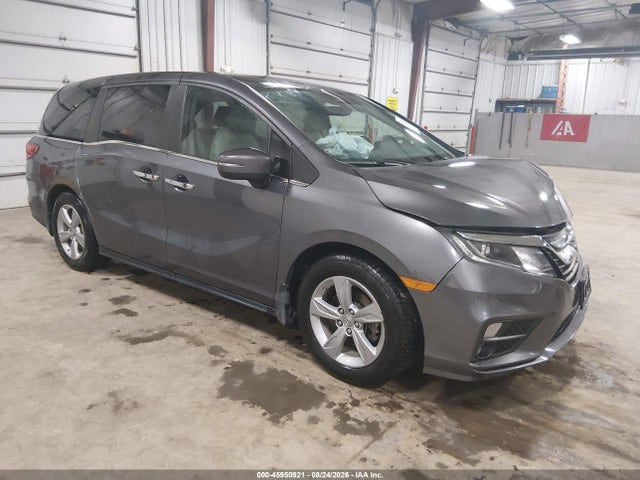 Aukcja sprzedaży 2020 Honda Odyssey Ex-l/ex-l W/navi   Res, vin: 5FNRL6H77LB006242, numer aukcji: 45950921