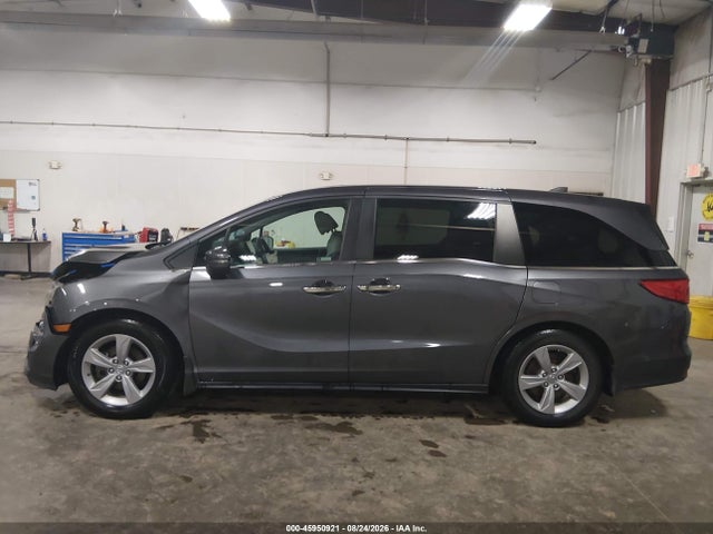 Aukcja sprzedaży 2020 Honda Odyssey Ex-l/ex-l W/navi   Res, vin: 5FNRL6H77LB006242, numer aukcji: 45950921