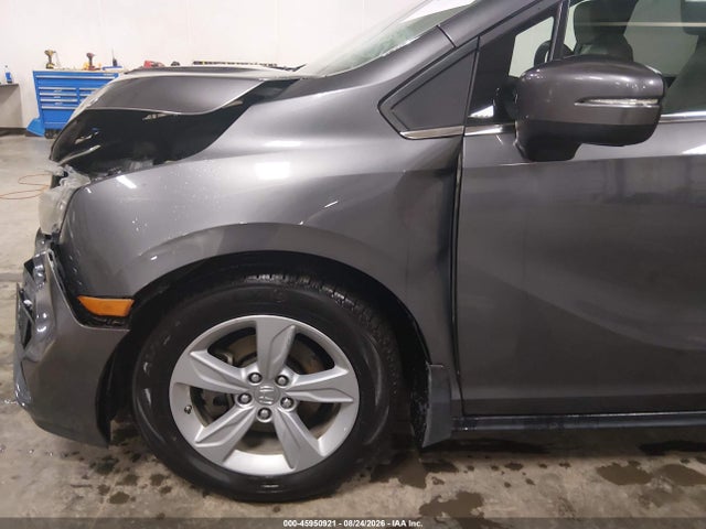 Aukcja sprzedaży 2020 Honda Odyssey Ex-l/ex-l W/navi   Res, vin: 5FNRL6H77LB006242, numer aukcji: 45950921