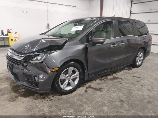 Aukcja sprzedaży 2020 Honda Odyssey Ex-l/ex-l W/navi   Res, vin: 5FNRL6H77LB006242, numer aukcji: 45950921