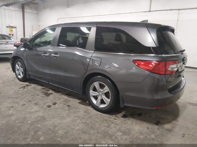 Aukcja sprzedaży 2020 Honda Odyssey Ex-l/ex-l W/navi   Res, vin: 5FNRL6H77LB006242, numer aukcji: 45950921