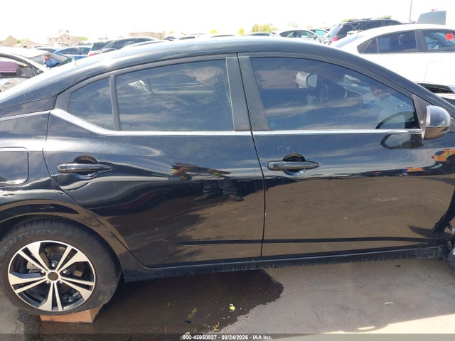 Nissan Sentra Sv Xtronic Cvt 2021 3N1AB8CV6MY247509 Image 13