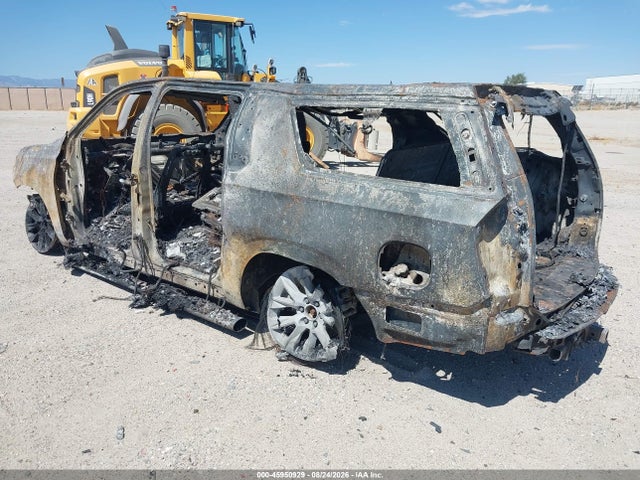 Продаж на аукціоні авто 2021 Chevrolet Suburban 4wd Z71, vin: 1GNSKDKD7MR341785, номер лоту: 45950929