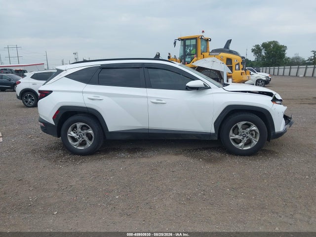 Продажа на аукционе авто 2024 Hyundai Tucson Sel, vin: KM8JB3DE8RU302742, номер лота: 45950930