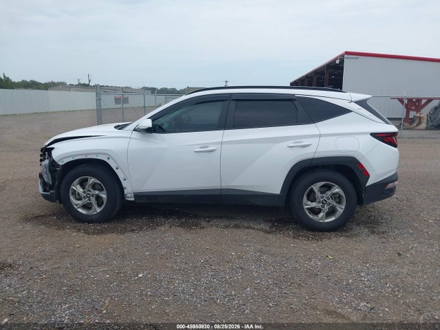 Продажа на аукционе авто 2024 Hyundai Tucson Sel, vin: KM8JB3DE8RU302742, номер лота: 45950930
