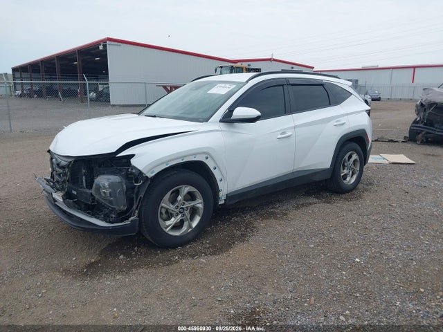 Продажа на аукционе авто 2024 Hyundai Tucson Sel, vin: KM8JB3DE8RU302742, номер лота: 45950930