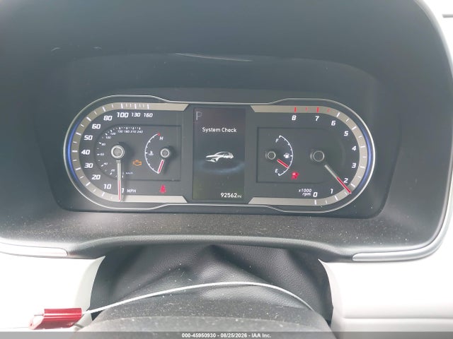Продажа на аукционе авто 2024 Hyundai Tucson Sel, vin: KM8JB3DE8RU302742, номер лота: 45950930