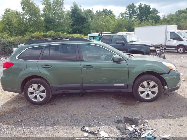 2010 Subaru Outback 2.5i Limited მანქანა იყიდება აუქციონზე, vin: 4S4BRBJC5A3386249, აუქციონის ნომერი: 45950932