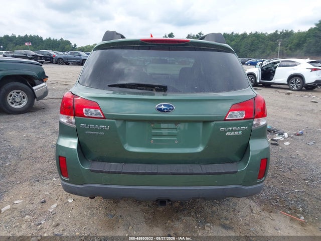 2010 Subaru Outback 2.5i Limited მანქანა იყიდება აუქციონზე, vin: 4S4BRBJC5A3386249, აუქციონის ნომერი: 45950932