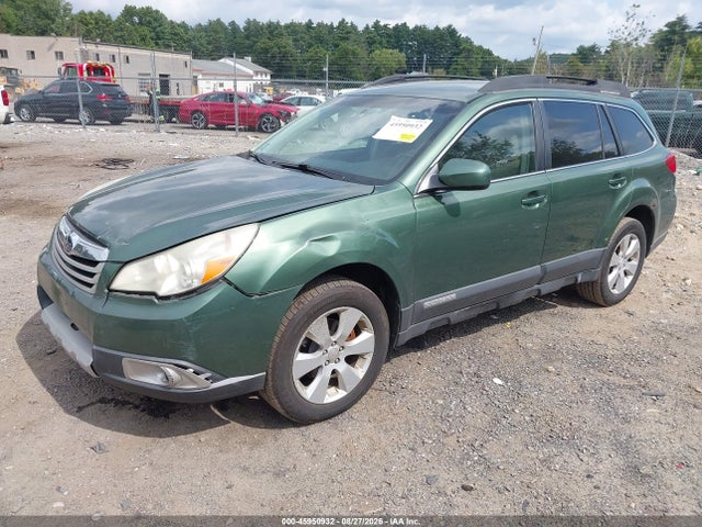 2010 Subaru Outback 2.5i Limited მანქანა იყიდება აუქციონზე, vin: 4S4BRBJC5A3386249, აუქციონის ნომერი: 45950932