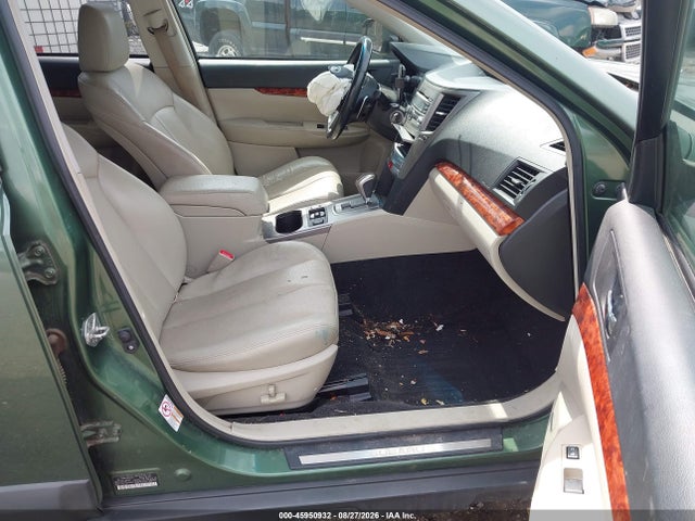 2010 Subaru Outback 2.5i Limited მანქანა იყიდება აუქციონზე, vin: 4S4BRBJC5A3386249, აუქციონის ნომერი: 45950932