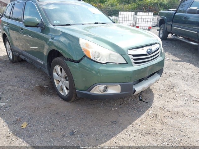 2010 Subaru Outback 2.5i Limited მანქანა იყიდება აუქციონზე, vin: 4S4BRBJC5A3386249, აუქციონის ნომერი: 45950932