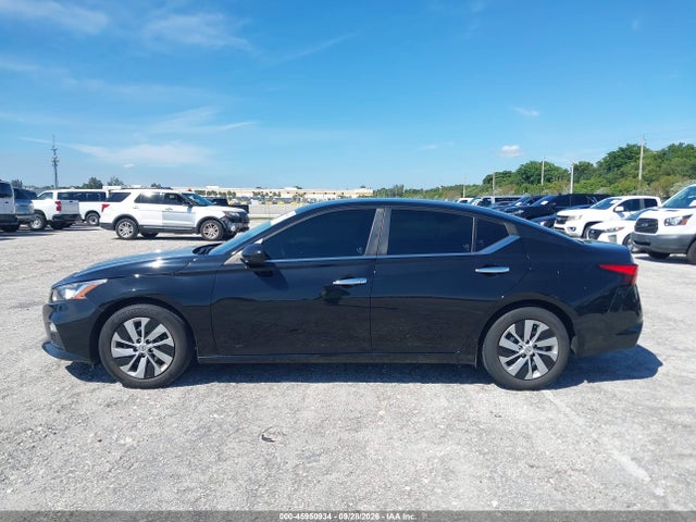 Продажа на аукционе авто 2021 Nissan Altima S Fwd, vin: 1N4BL4BV0MN346998, номер лота: 45950934