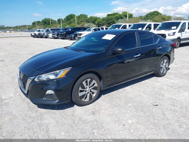 Продажа на аукционе авто 2021 Nissan Altima S Fwd, vin: 1N4BL4BV0MN346998, номер лота: 45950934