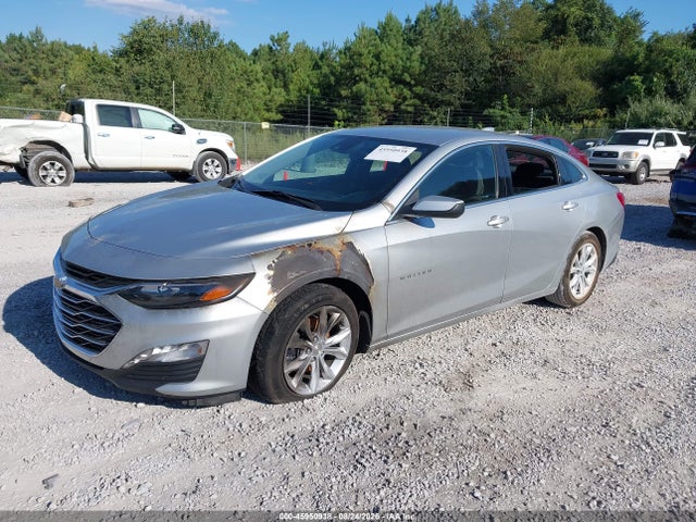 Aukcja sprzedaży 2020 Chevrolet Malibu Fwd Lt, vin: 1G1ZD5ST3LF131854, numer aukcji: 45950938